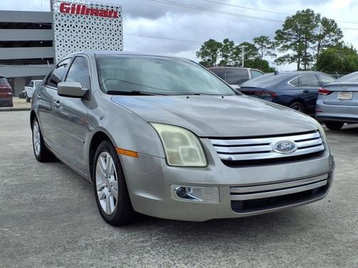 2009 Ford Fusion SEL