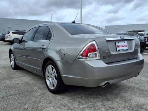 2009 Ford Fusion SEL