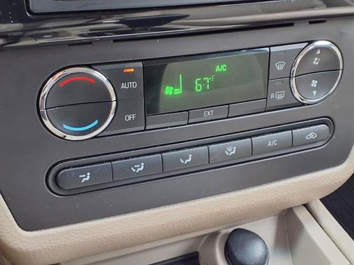 2009 Ford Fusion SEL