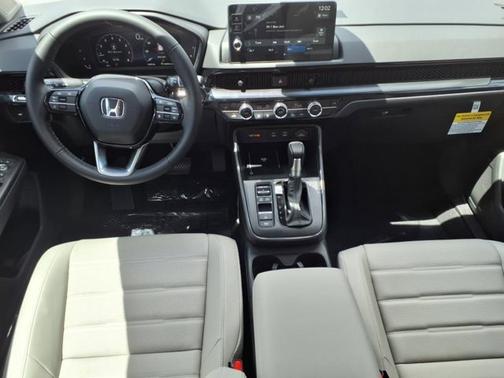 Meteorite Gray Metallic 2026 Honda CR-V EX-L