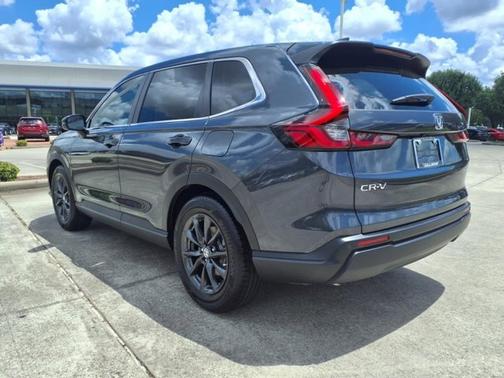 Meteorite Gray Metallic 2026 Honda CR-V EX-L