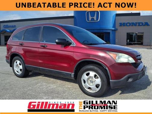 2009 Honda CR-V LX