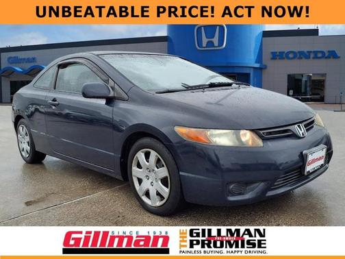2008 Honda Civic LX