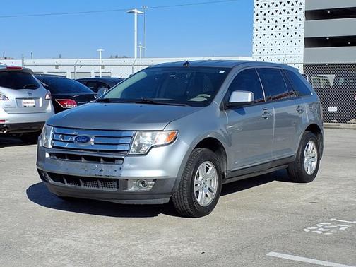 2007 Ford Edge SEL PLUS