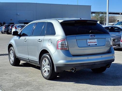 2007 Ford Edge SEL PLUS