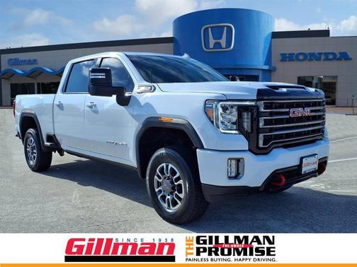 2023 GMC Sierra 2500 AT4