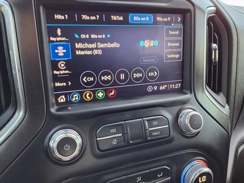 2023 GMC Sierra 2500 AT4