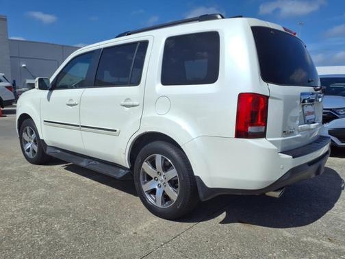 2013 Honda Pilot Touring