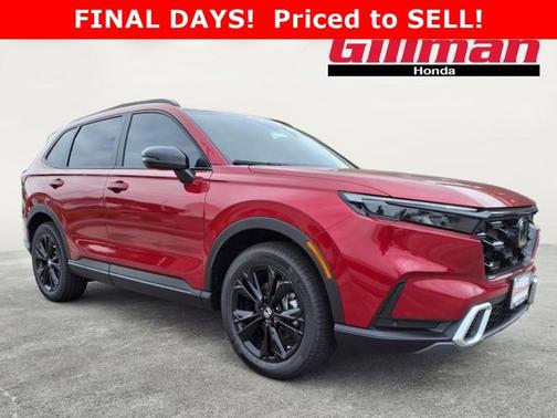 2026 Honda CR-V Hybrid Sport Touring