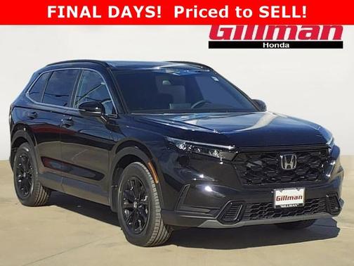 2025 Honda CR-V Hybrid Sport