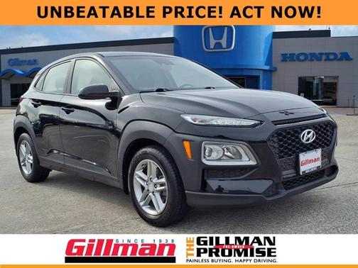 2020 Hyundai KONA SE