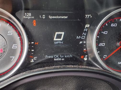 2015 Dodge Charger SE