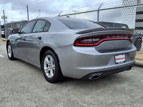 2015 Dodge Charger SE