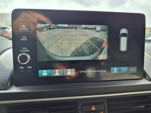 2023 Honda Pilot EX-L 8 Passenger