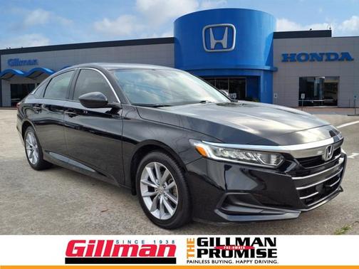 2021 Honda Accord LX