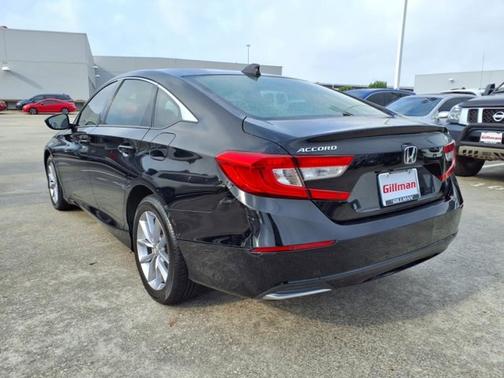 2021 Honda Accord LX