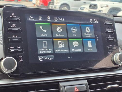 2021 Honda Accord LX