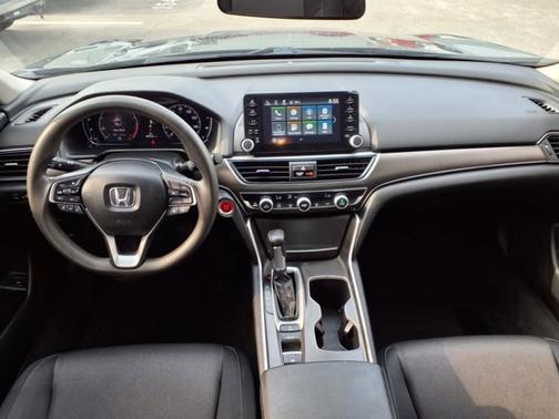 2021 Honda Accord LX