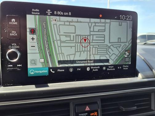 Black 2025 Honda Pilot Touring