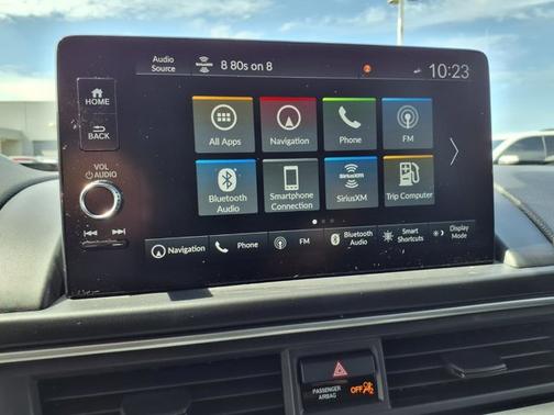 Black 2025 Honda Pilot Touring