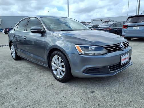 2014 Volkswagen Jetta SE