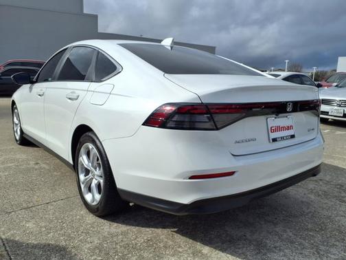 2024 Honda Accord LX