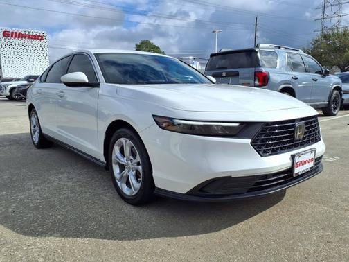 2024 Honda Accord LX