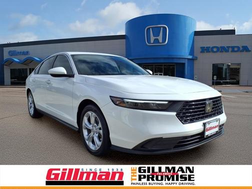 2024 Honda Accord LX