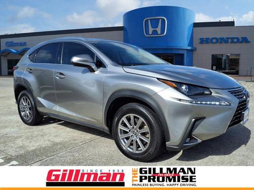 2020 Lexus NX 300 Base