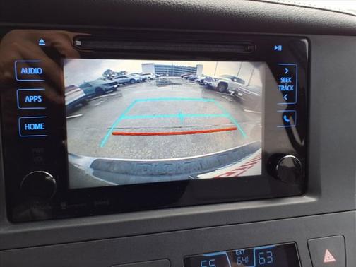 2016 Toyota Sienna XLE