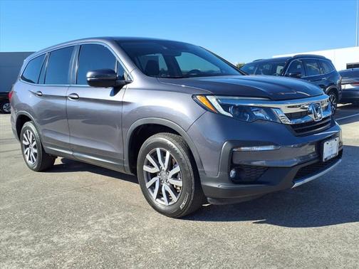 2022 Honda Pilot EX-L
