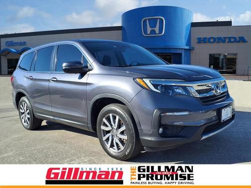2022 Honda Pilot EX-L