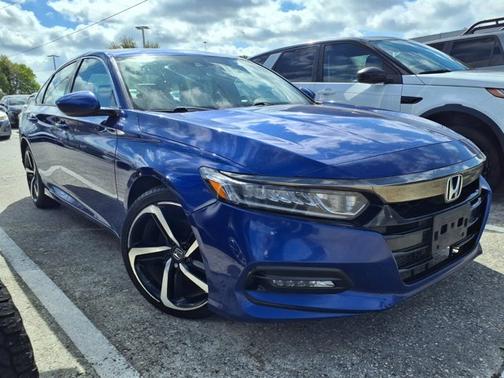 2019 Honda Accord Sport