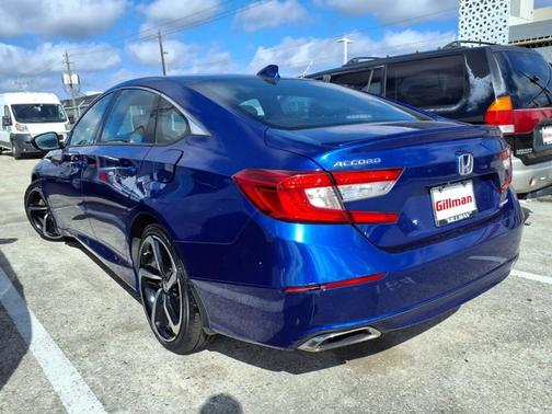 2019 Honda Accord Sport