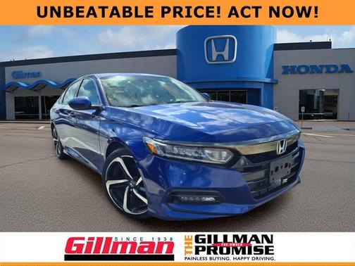 2019 Honda Accord Sport