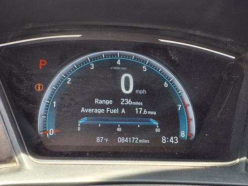 2019 Honda Civic LX
