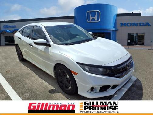 2019 Honda Civic LX