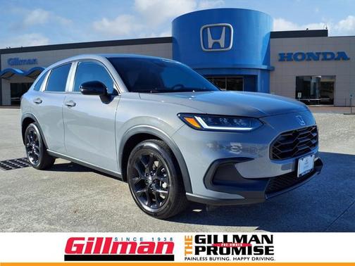 2023 Honda HR-V Sport