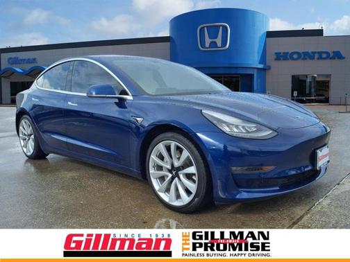 2019 Tesla Model 3 Long Range