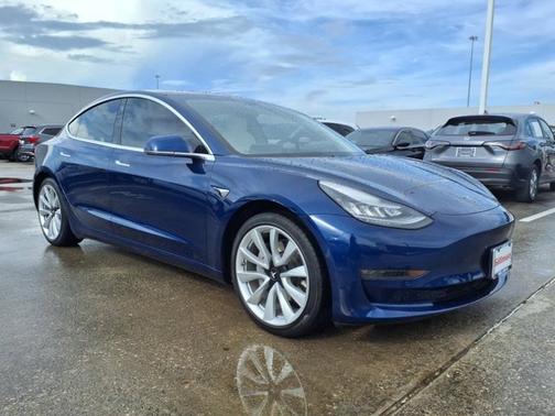 2019 Tesla Model 3 Long Range