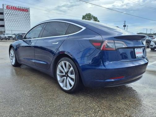 2019 Tesla Model 3 Long Range