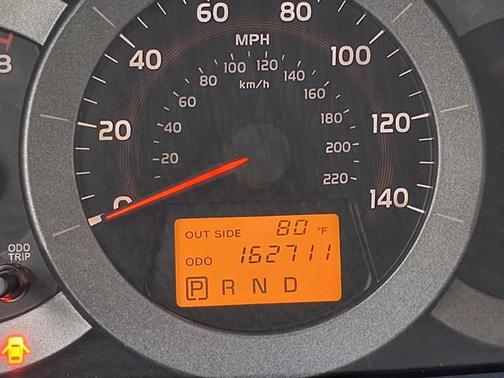 Pacific Blue Metallic 2008 Toyota RAV4 Base