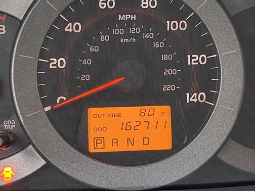 Pacific Blue Metallic 2008 Toyota RAV4 Base