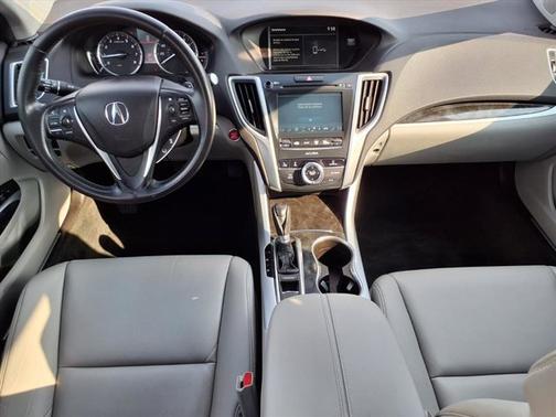 2018 Acura TLX Base