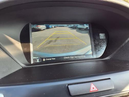 2018 Acura TLX Base