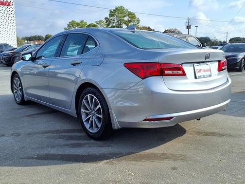 2018 Acura TLX Base