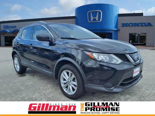 2019 Nissan Rogue Sport SV