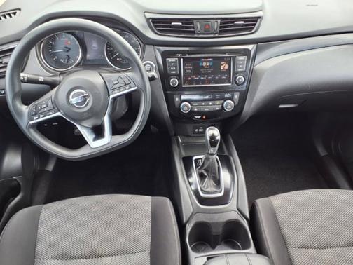 2019 Nissan Rogue Sport SV