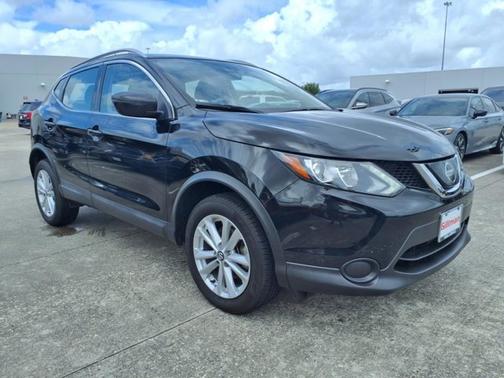 2019 Nissan Rogue Sport SV