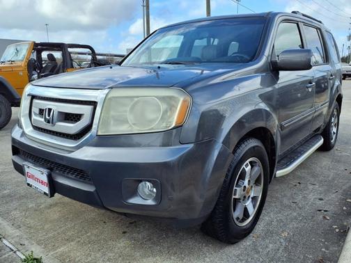 2010 Honda Pilot Touring